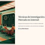 1 Tecnicas de Investigacion de Mercado en Internet