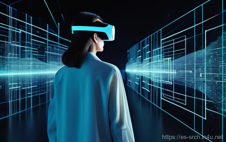 인터넷정보검색 실기 시험 대비 데이터 시각화 기법 - **Prompt 2: Interactive Data Dashboards in Action**
    "A person (gender-neutral, late 20s to early...