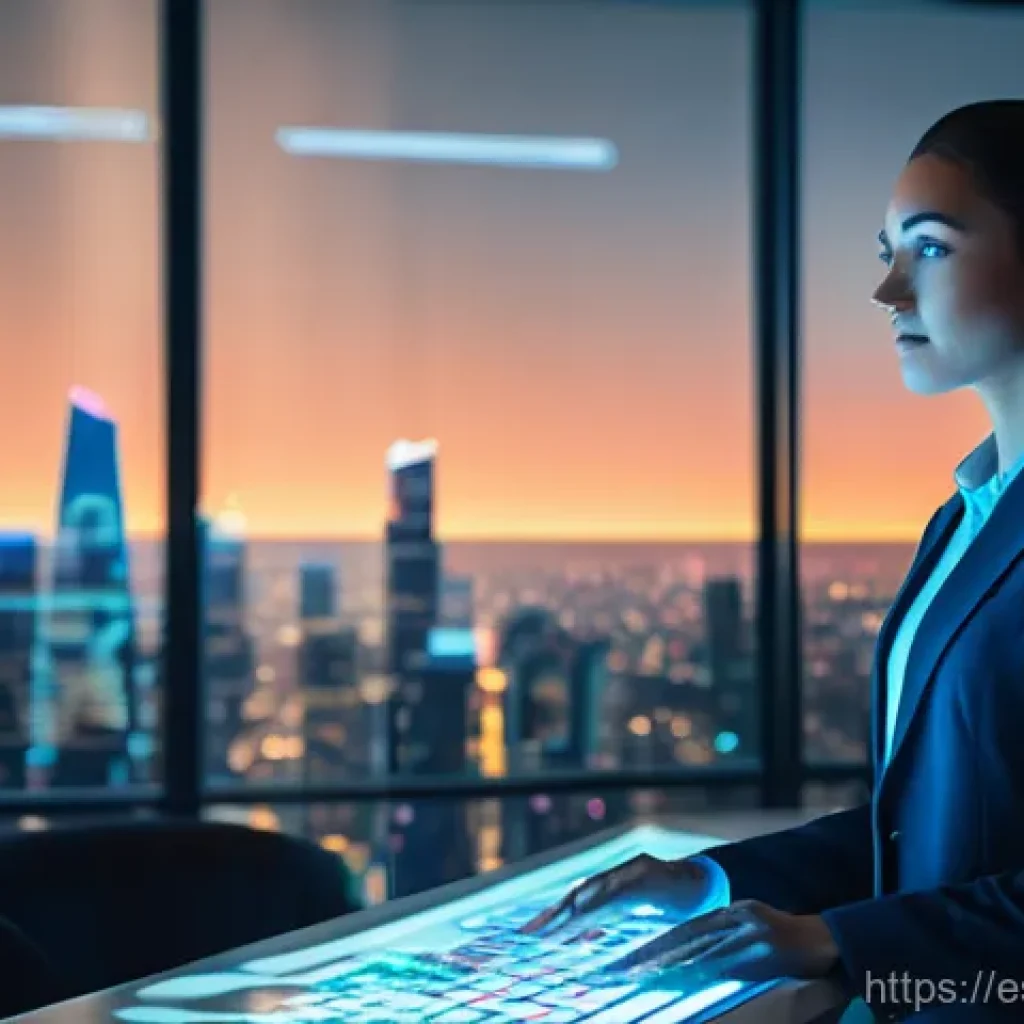 인터넷정보검색 실무에서 경험한 웹 데이터 크롤링 사례 - **Prompt:** A dynamic, wide shot of a brilliant data analyst, a young adult (male or female) in smar...