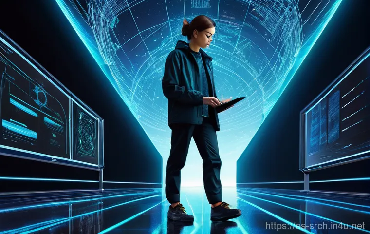 인터넷정보검색 실무에서 경험한 웹 데이터 크롤링 사례 - **Prompt:** A dynamic, wide shot of a brilliant data analyst, a young adult (male or female) in smar... 인터넷정보검색 실무에서 경험한 웹 데이터 크롤링 사례 - **Prompt:** A dynamic, wide shot of a brilliant data analyst, a young adult (male or female) in smar...